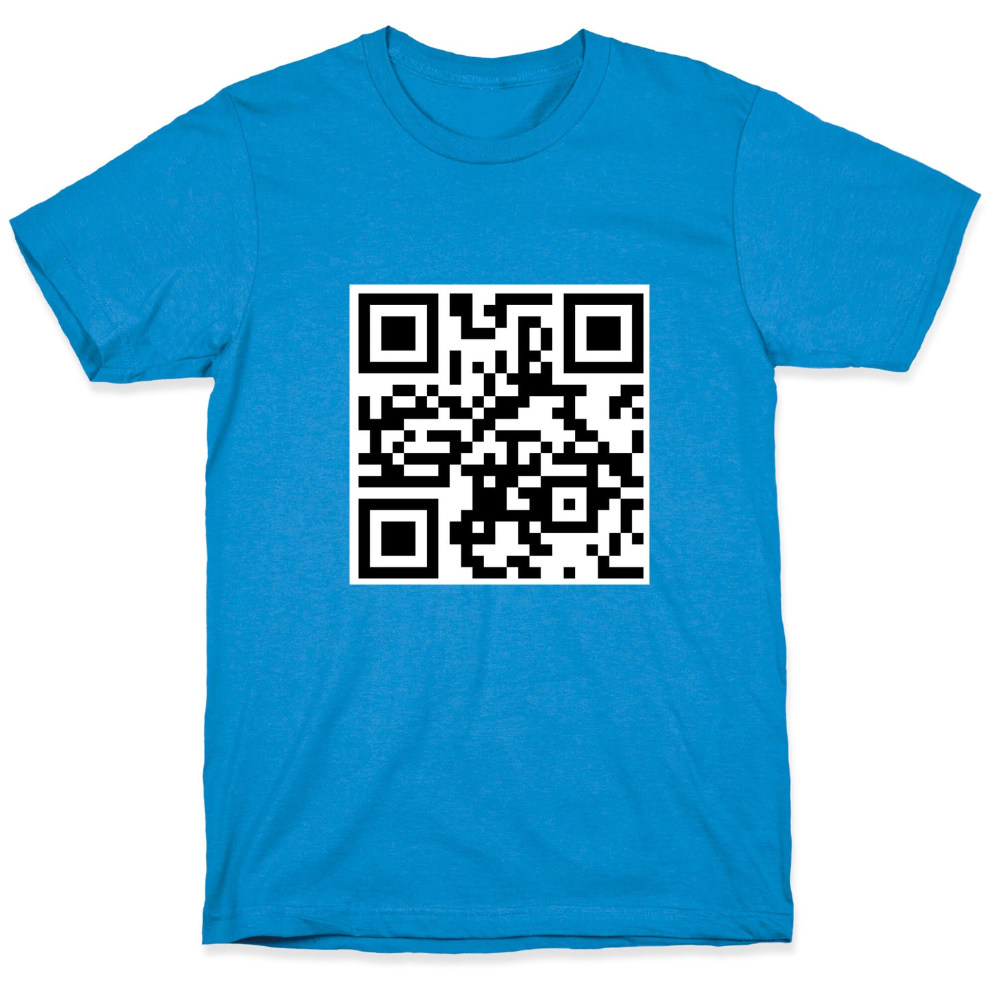 QR Code T-Shirt