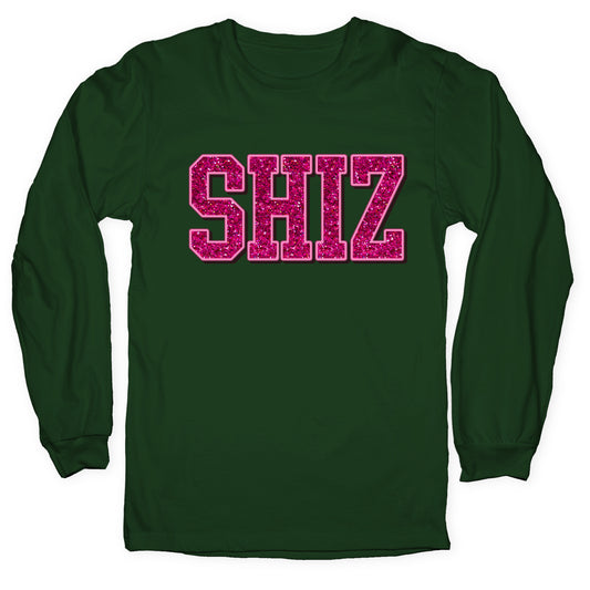 Shiz Longsleeve Tee