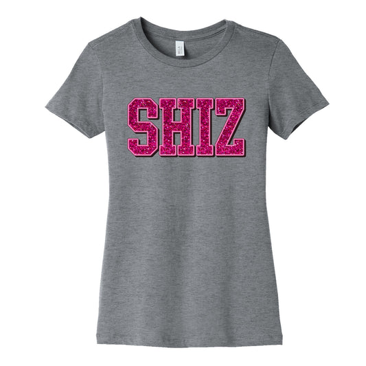 Shiz Womens Cotton Tee