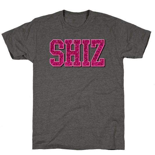 Shiz Unisex Triblend Tee