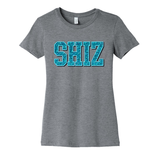 Shiz Womens Cotton Tee