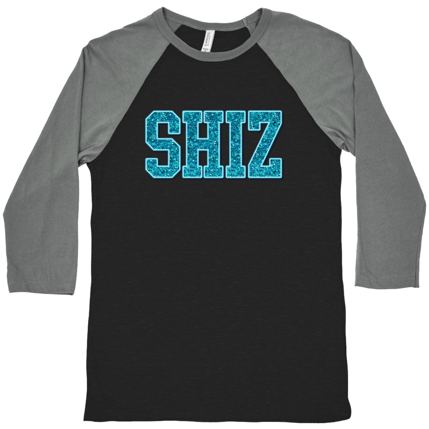 Shiz Baseball Tee