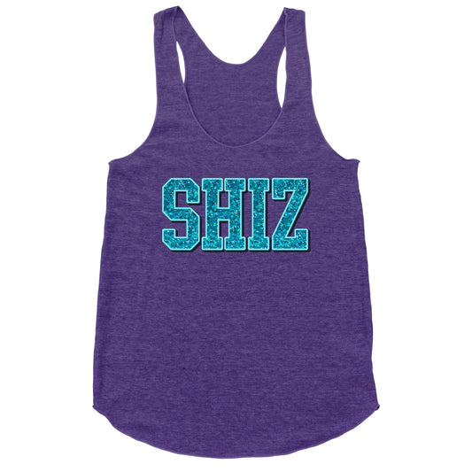 Shiz Racerback Tank