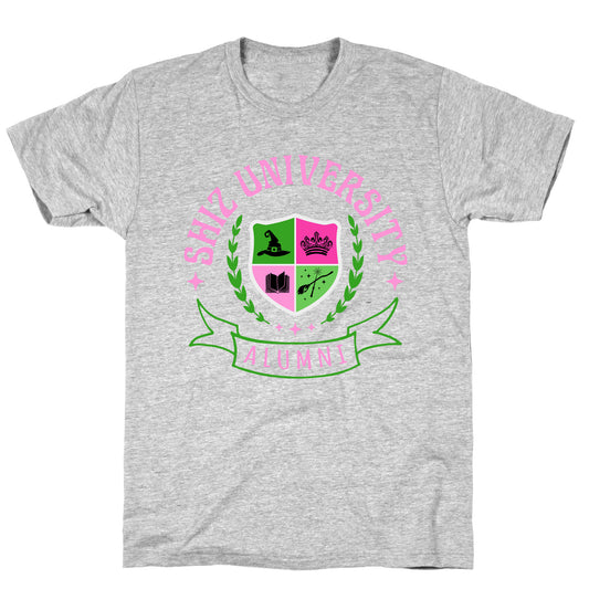 Shiz University T-Shirt