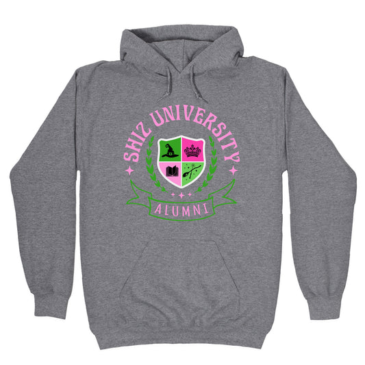 Shiz University Hoodie