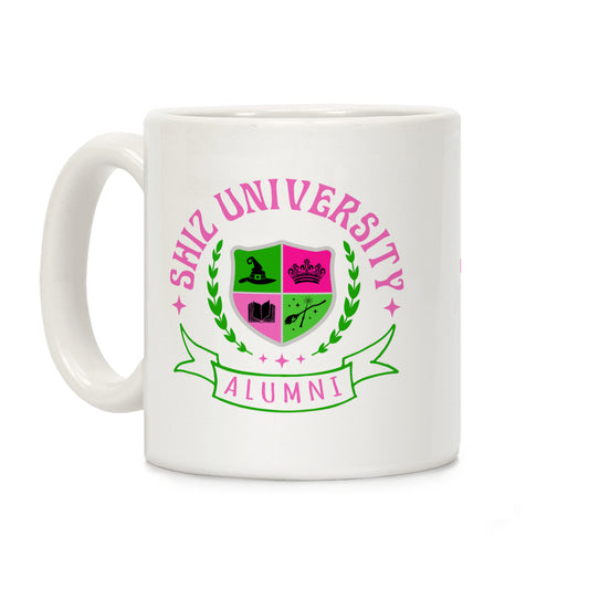 Shiz University Coffee Mug