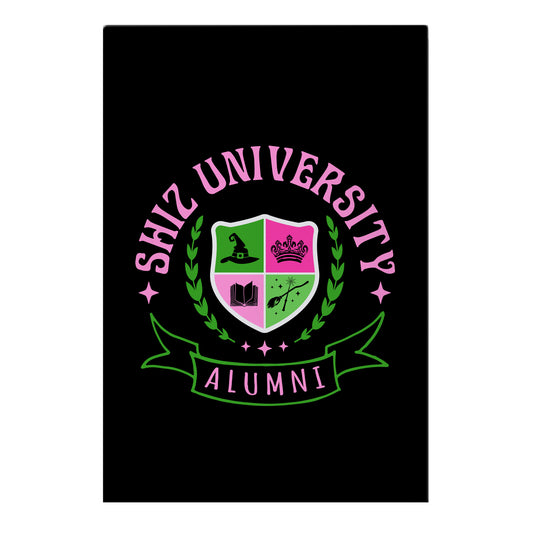 Shiz University Garden Flag