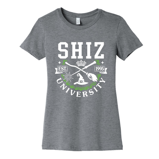 Shiz University Womens Cotton Tee