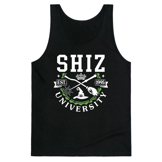 Shiz University Tank Top