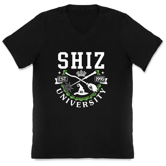 Shiz University V-Neck