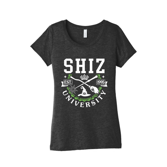 Shiz University Womens Triblend Tee