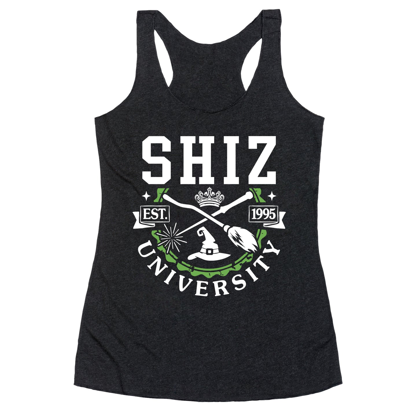 Shiz University Racerback Tank