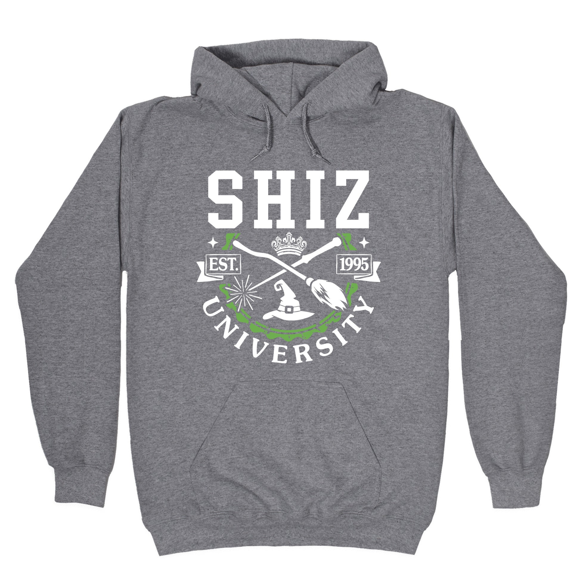 Shiz University Hoodie