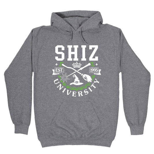 Shiz University Hoodie