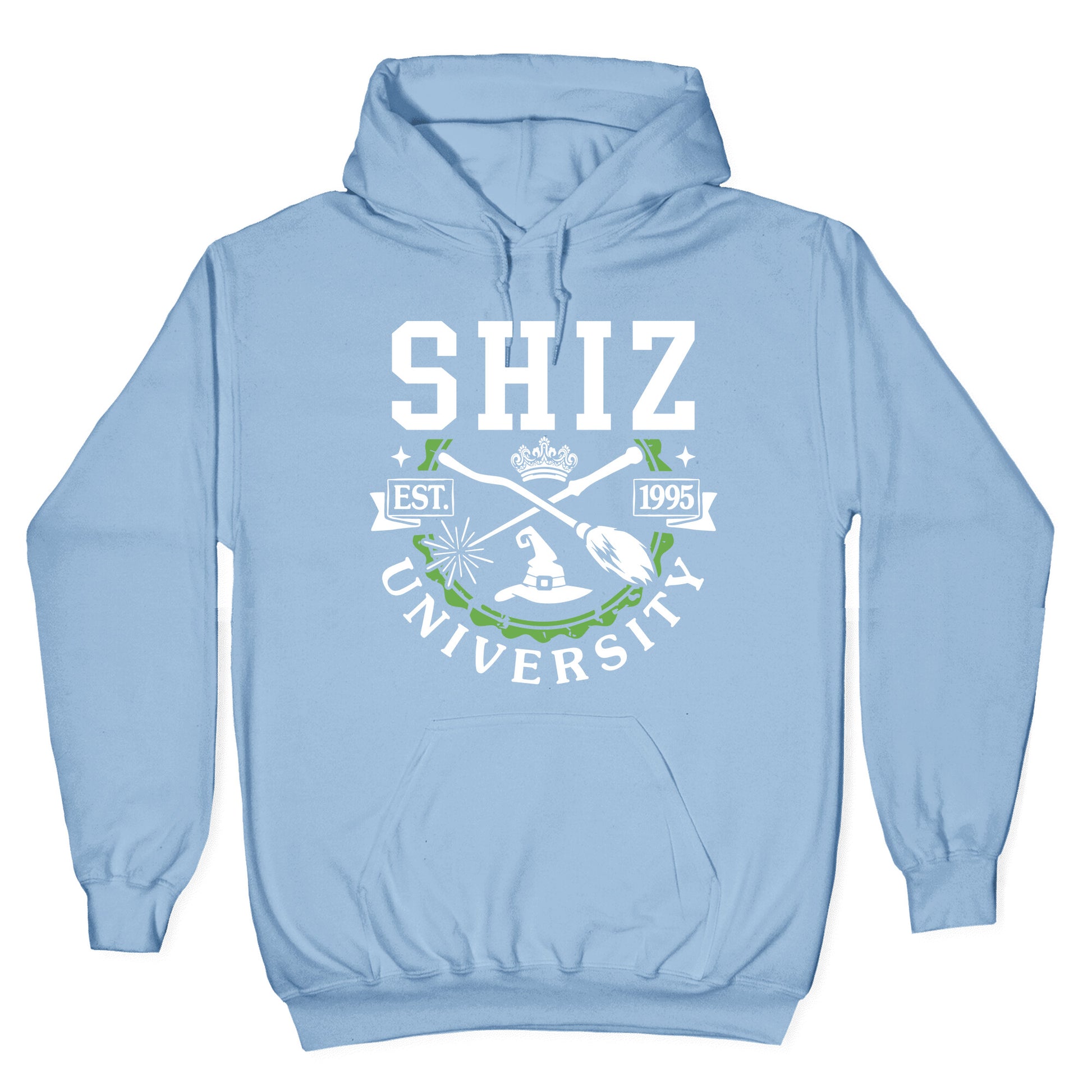 Shiz University Hoodie