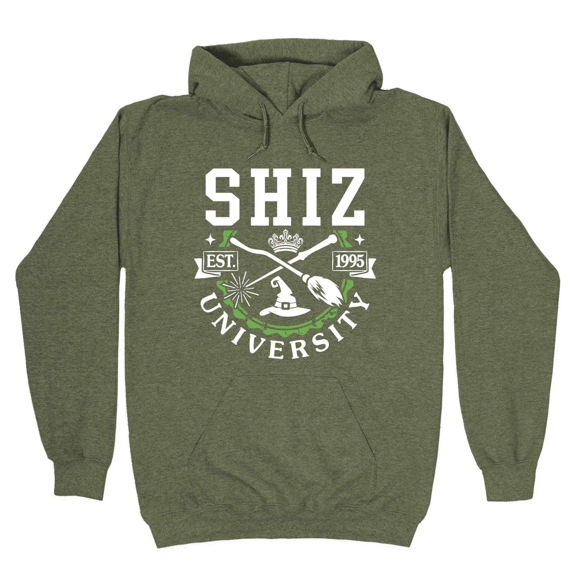 Shiz University Hoodie