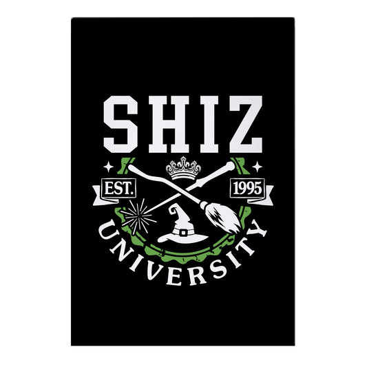 Shiz University Garden Flag