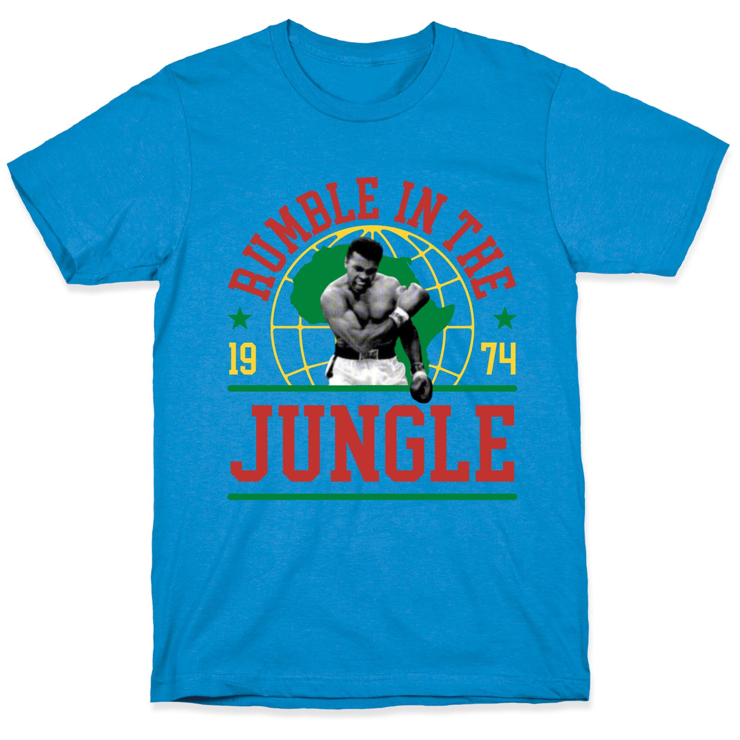 Rumble in the Jungle T-Shirt