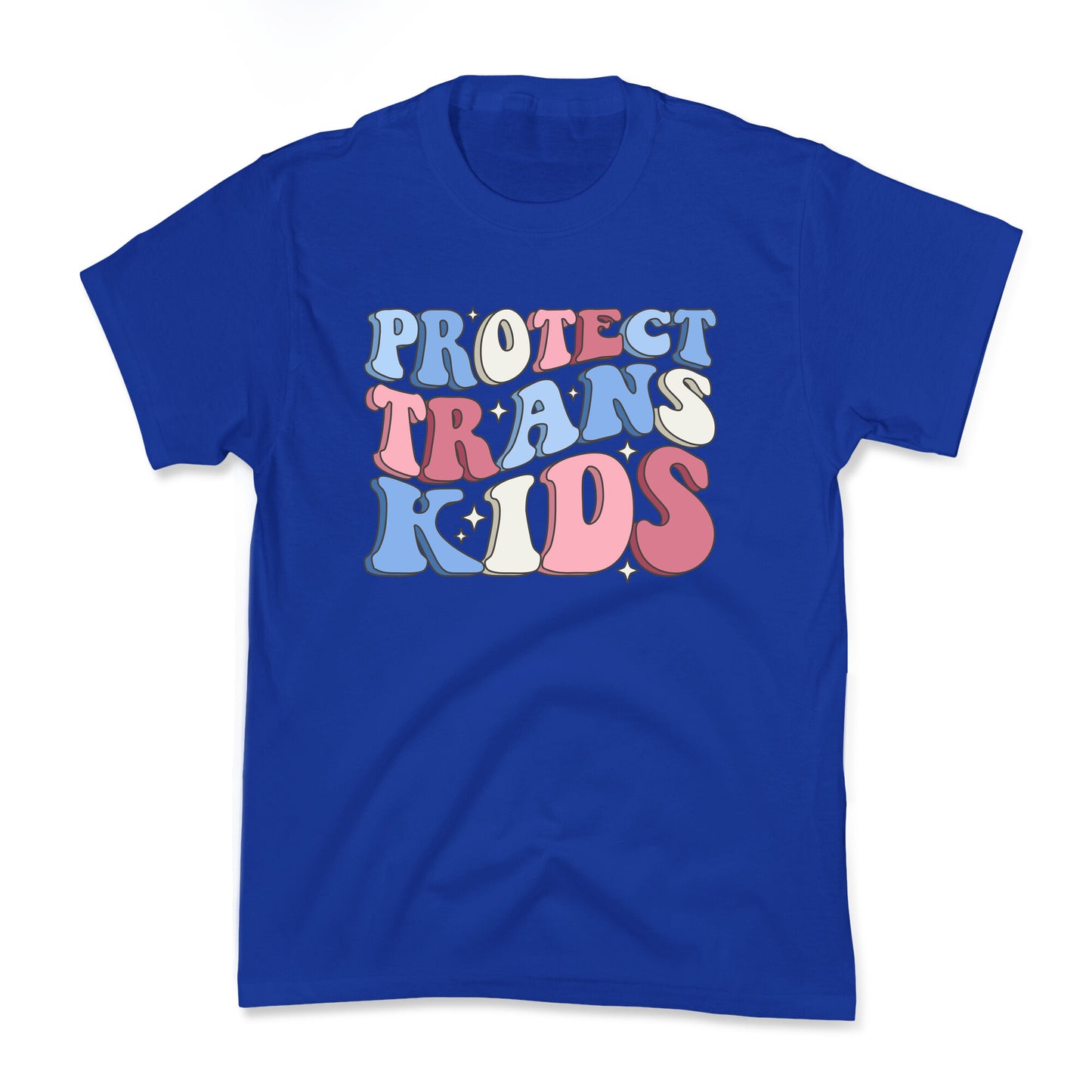 Protect Trans Kids Kids Tee
