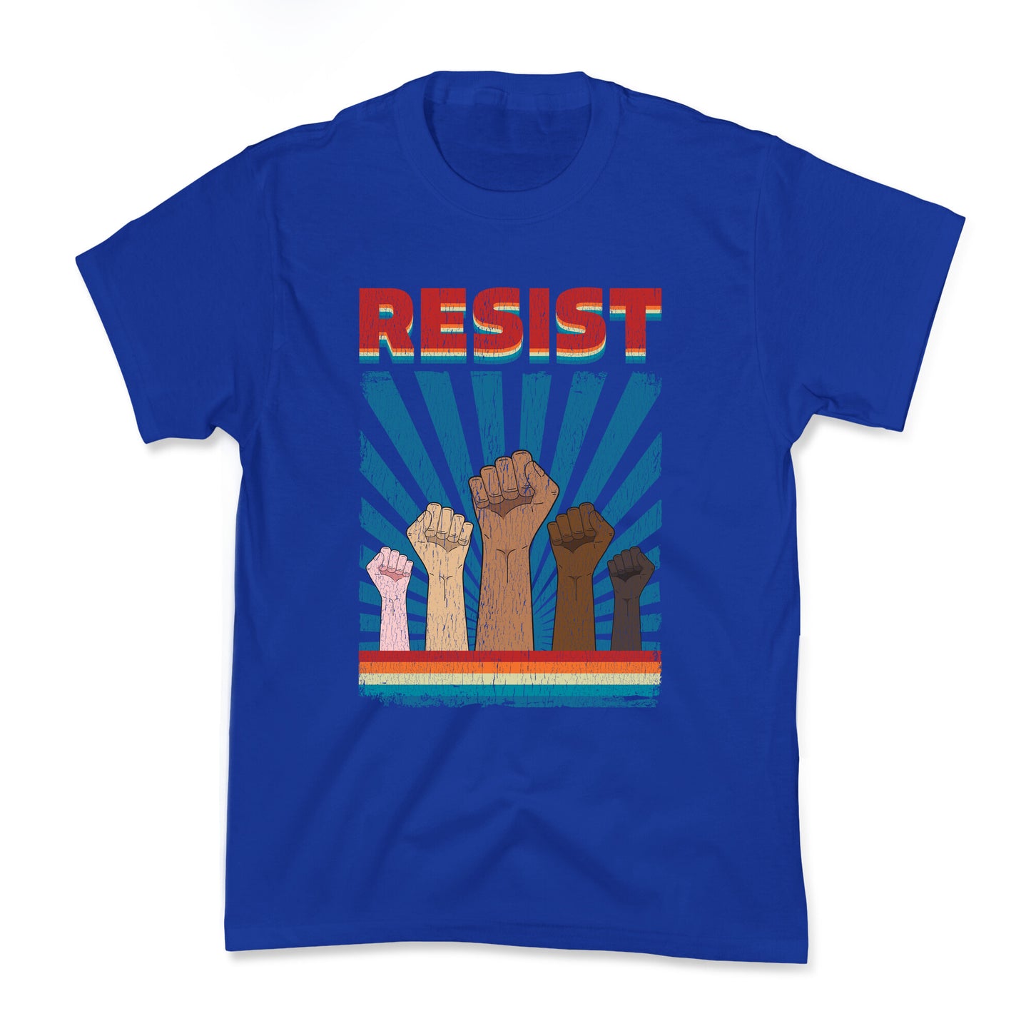 Resist Kids Tee