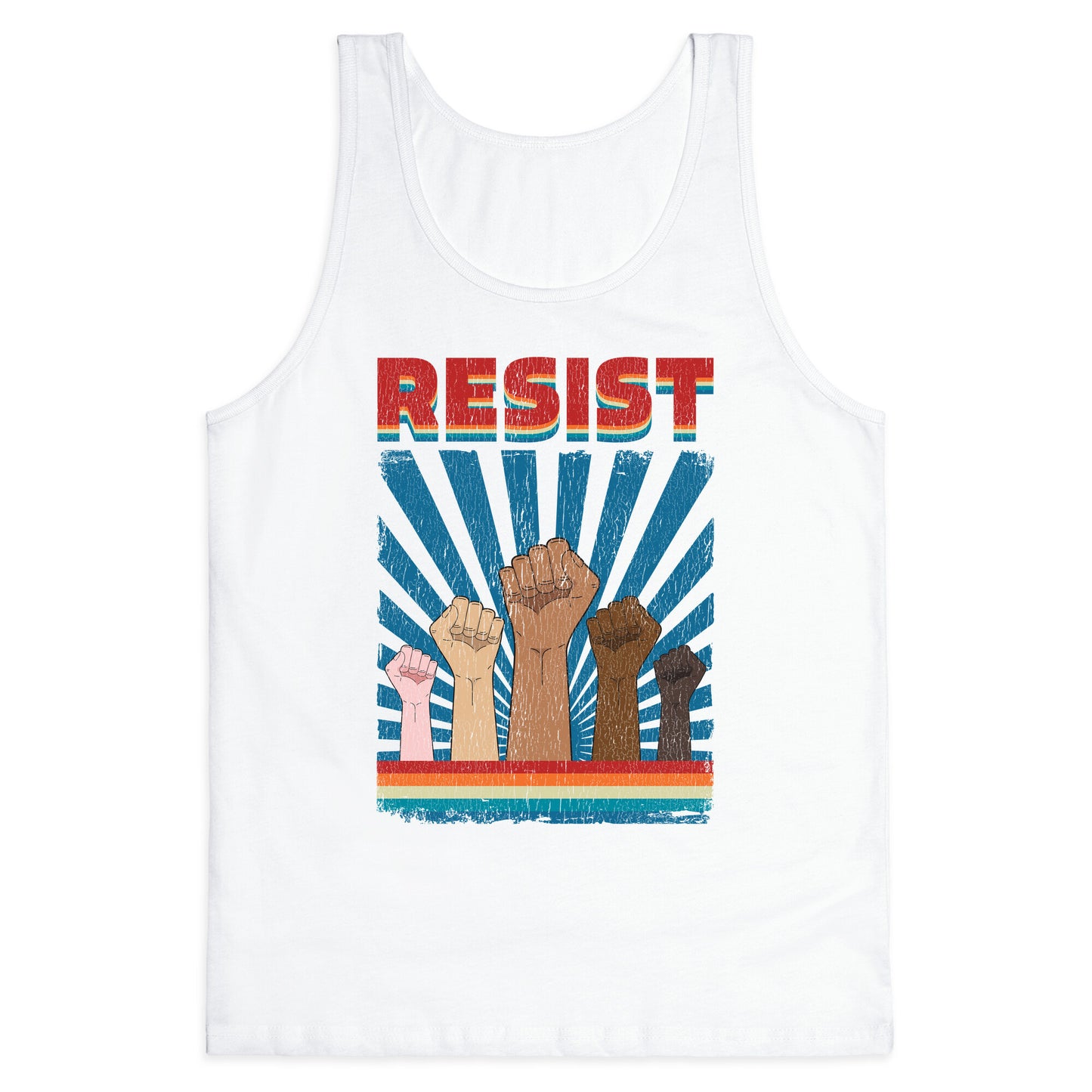 Resist Tank Top