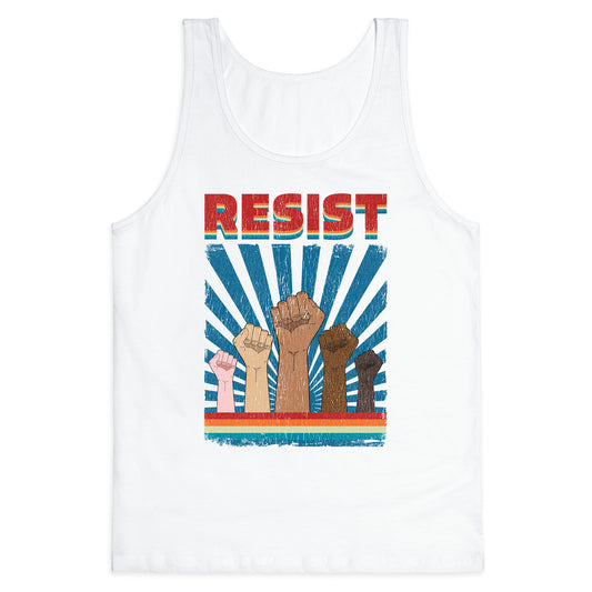 Resist Tank Top