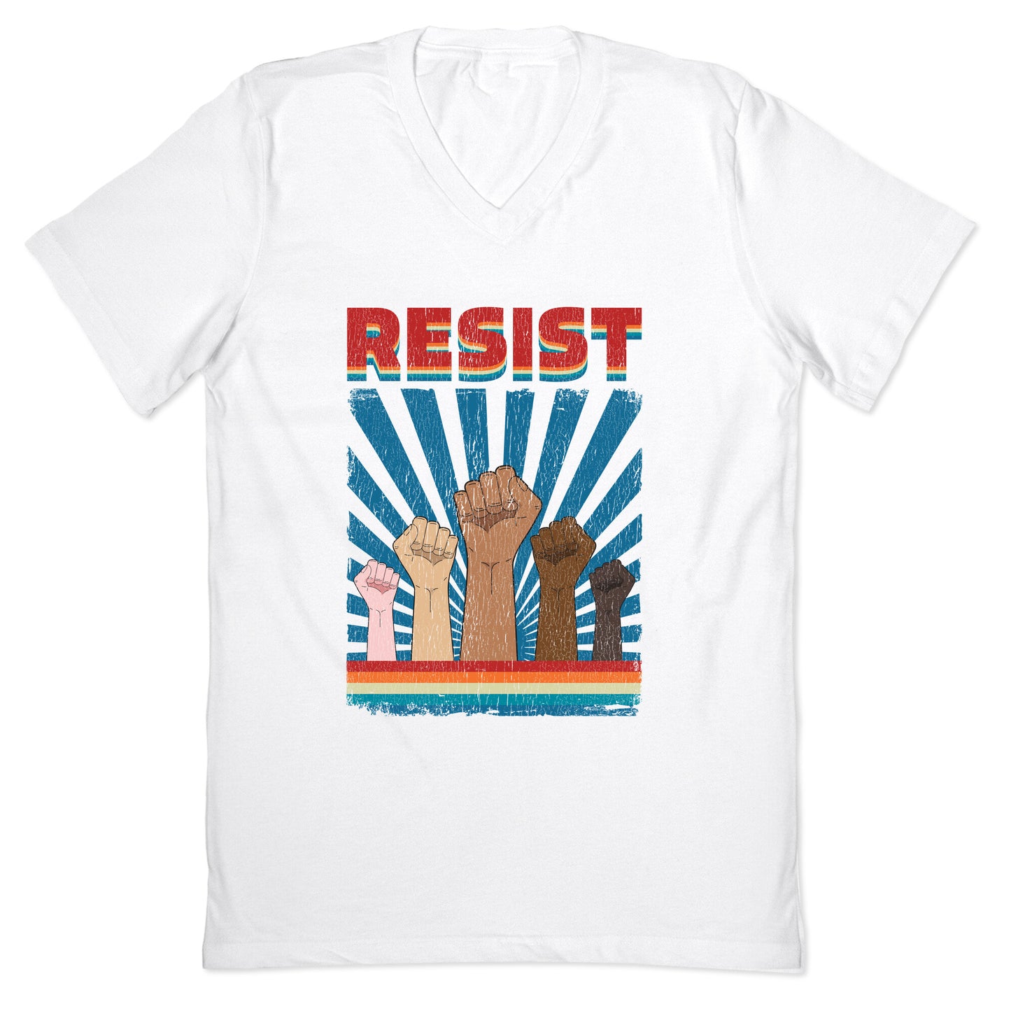 Resist V-Neck
