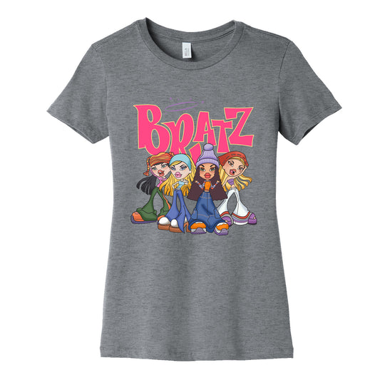 Bratz Womens Cotton Tee