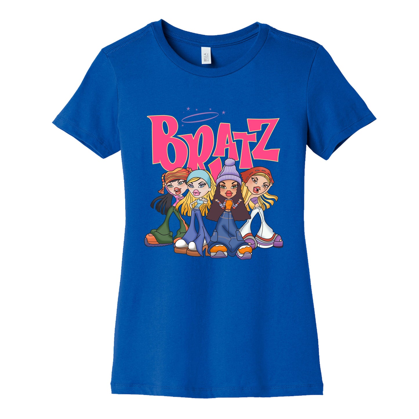 Bratz Womens Cotton Tee