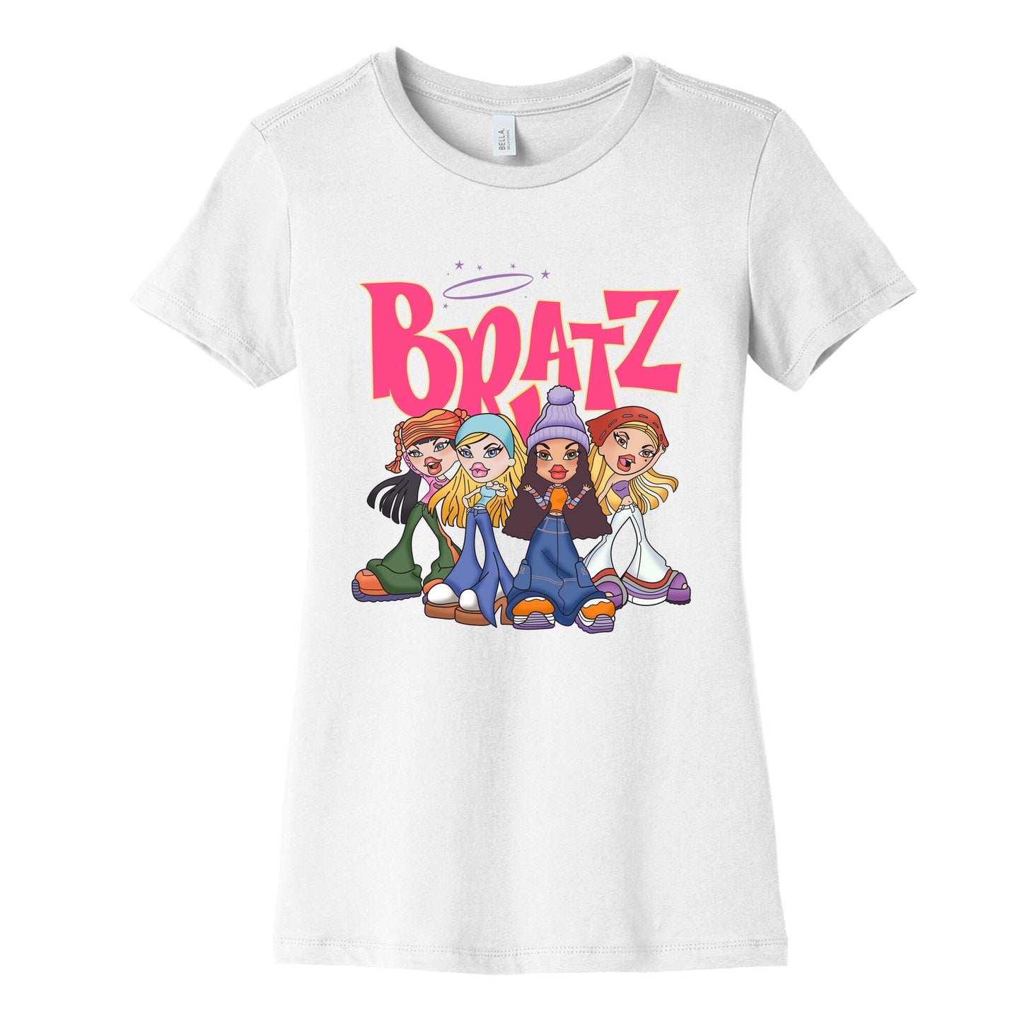 Bratz Womens Cotton Tee