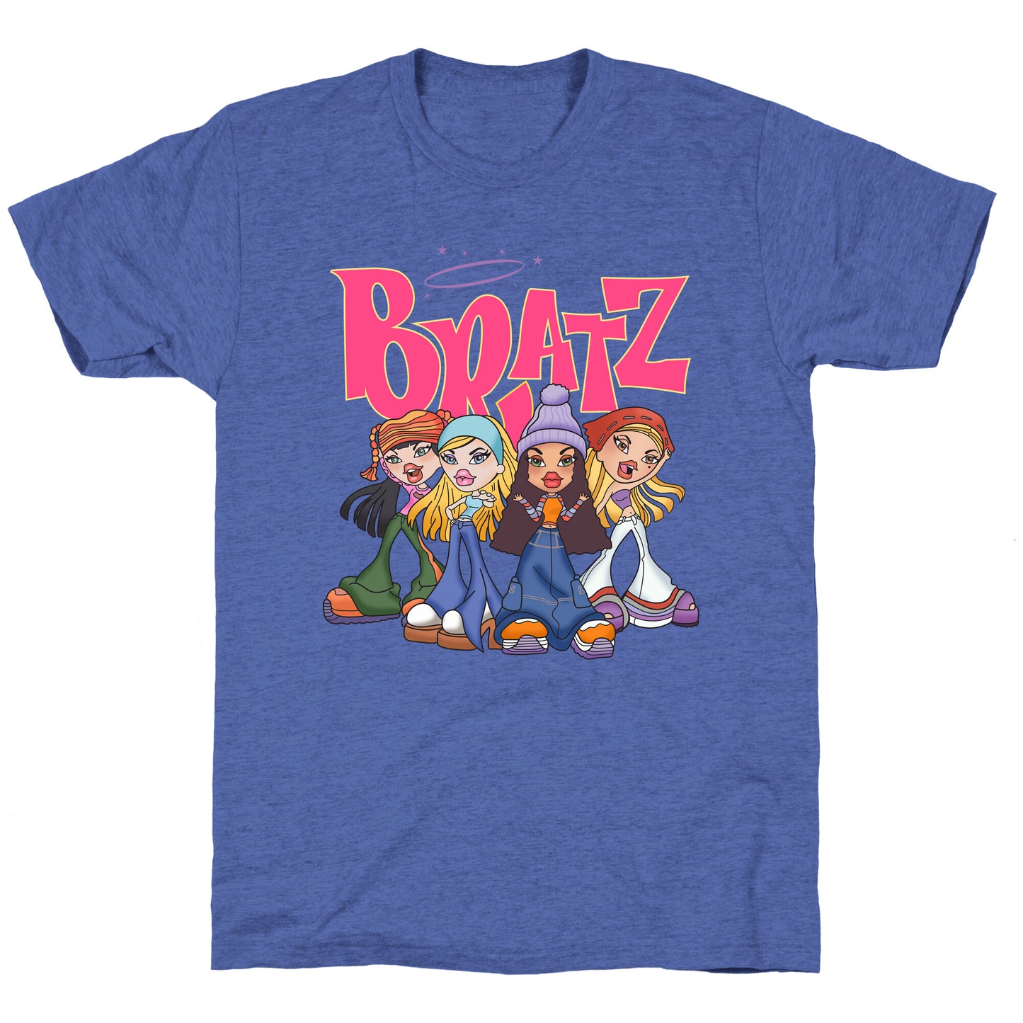 Bratz Unisex Triblend Tee