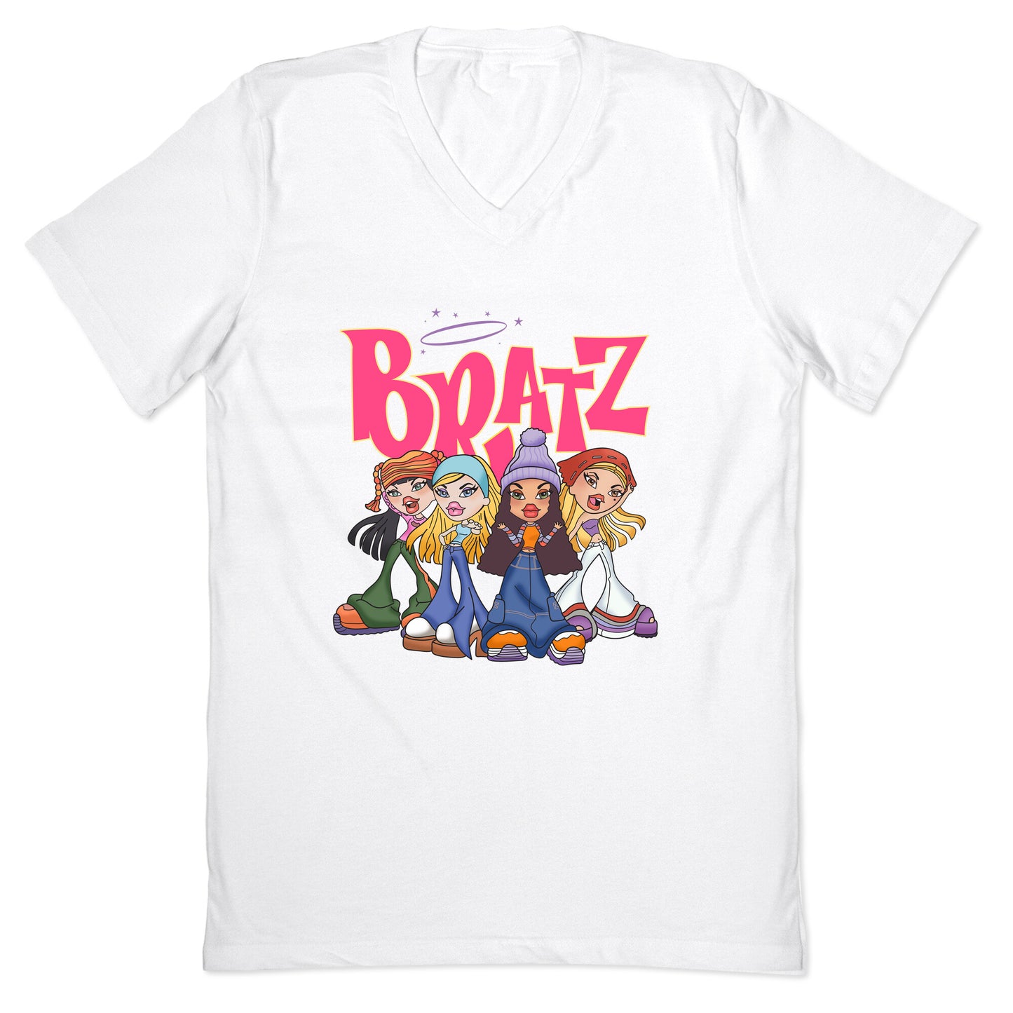 Bratz V-Neck