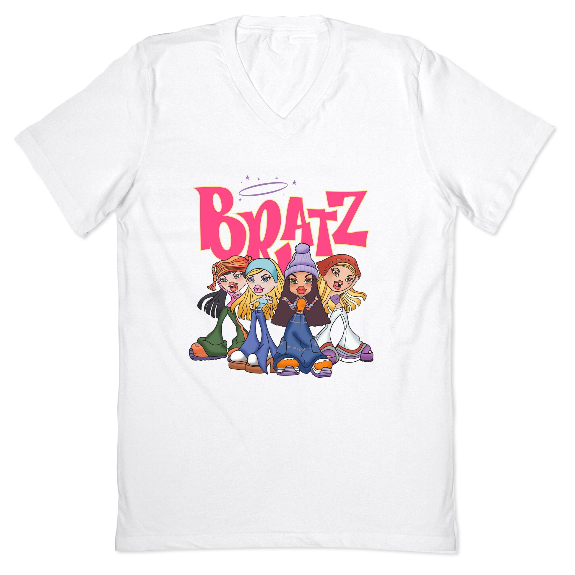 Bratz V-Neck