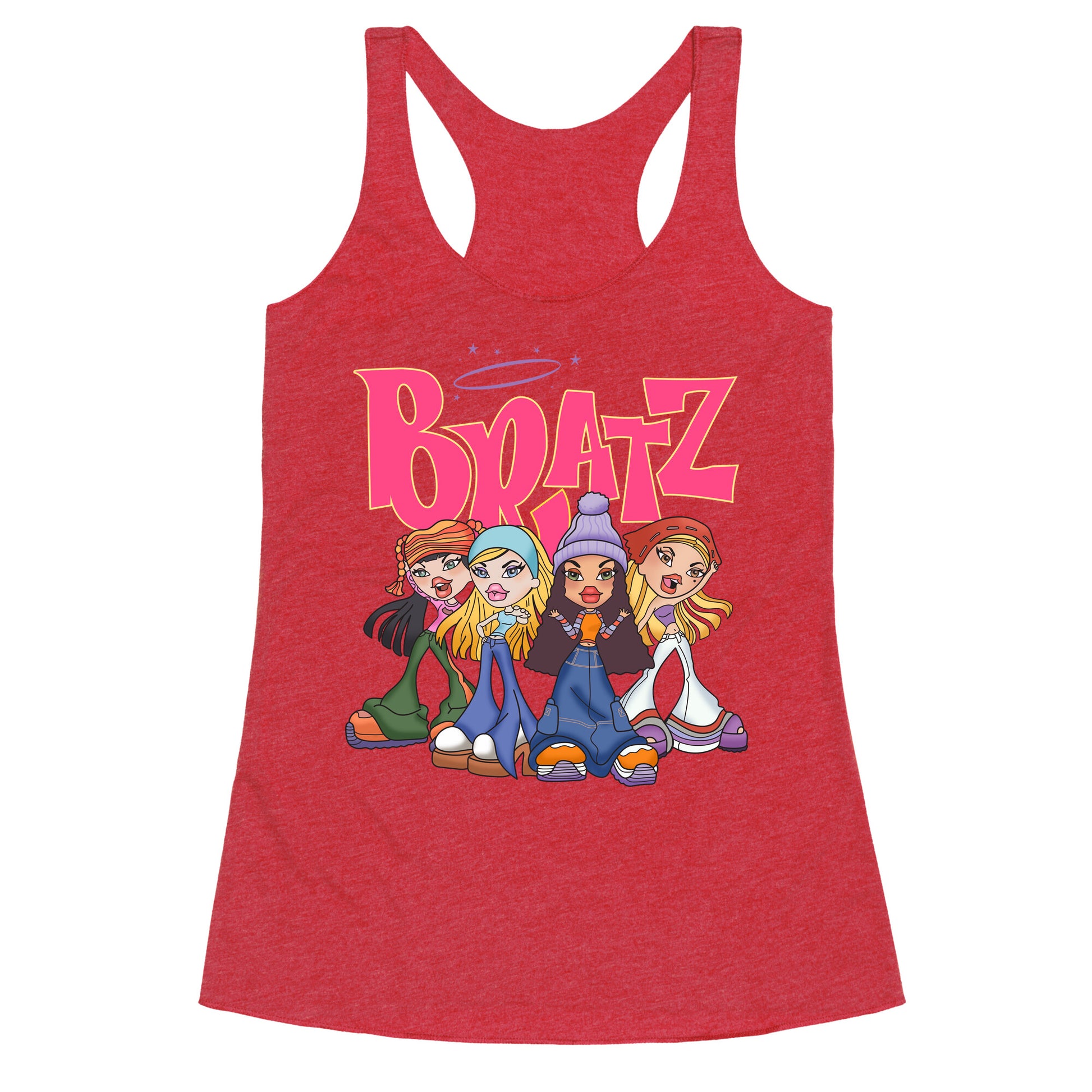Bratz Racerback Tank