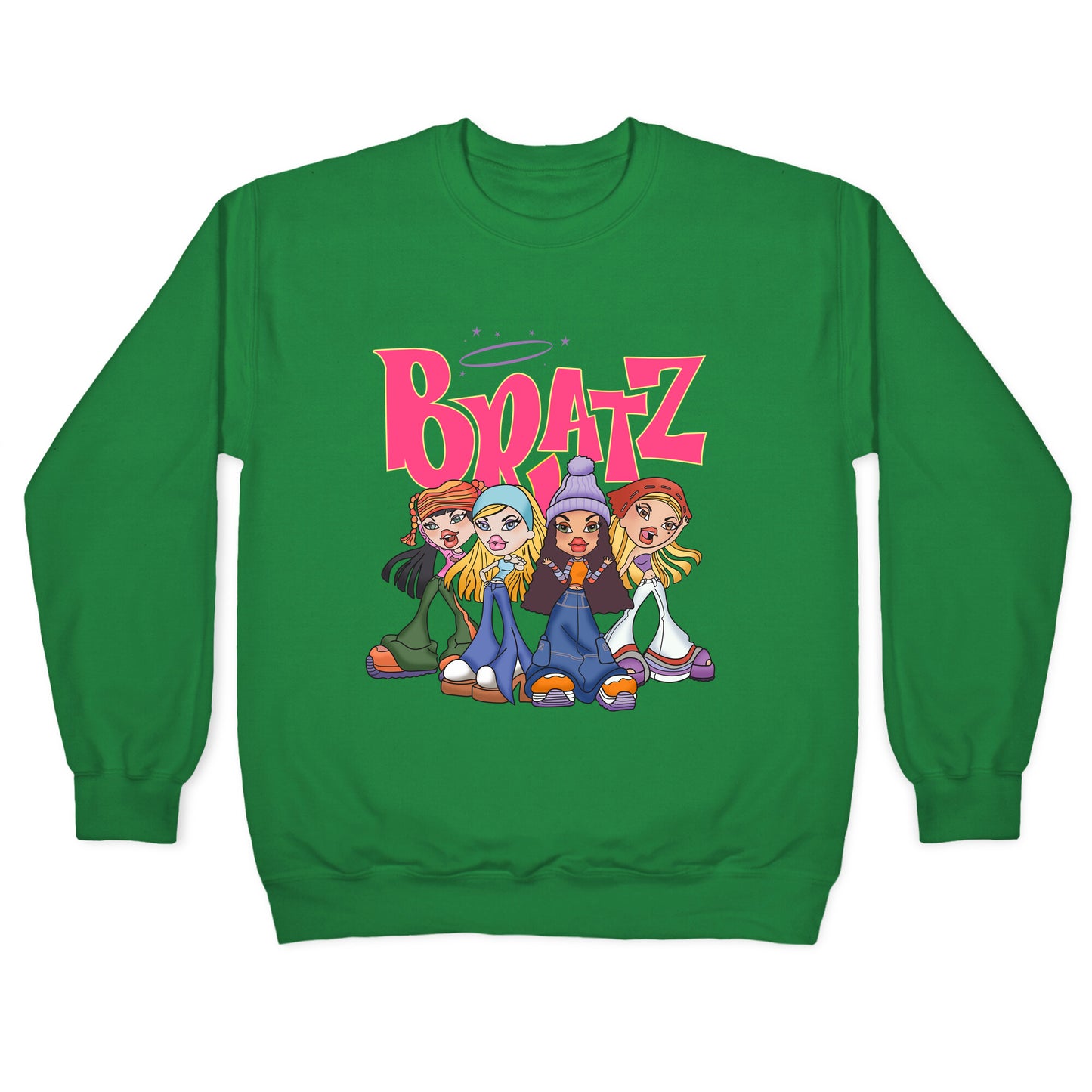 Bratz Crewneck Sweatshirt