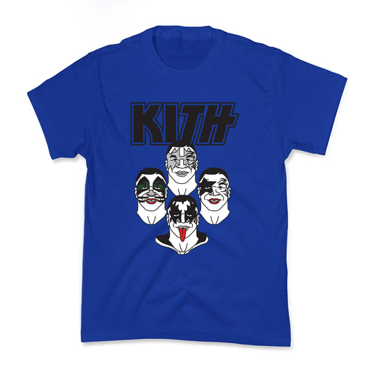Kith Mike Tyson Kids Tee