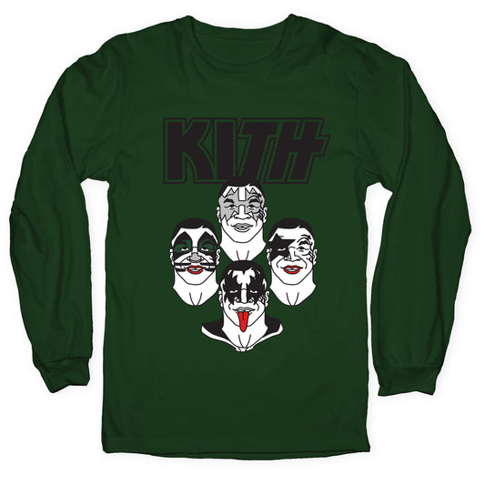 Kith Mike Tyson Longsleeve Tee