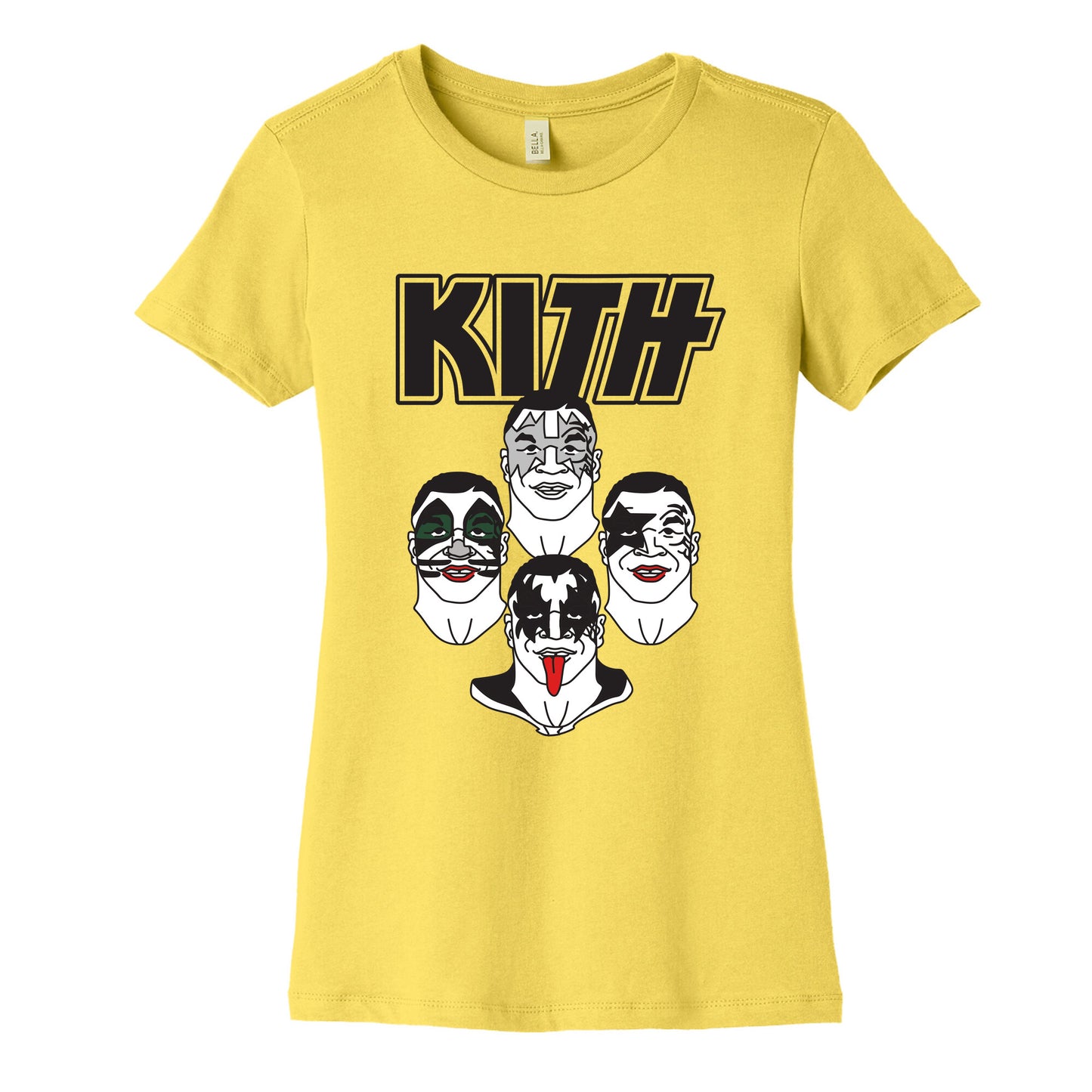 Kith Mike Tyson Womens Cotton Tee