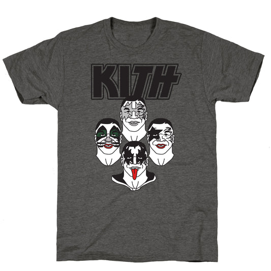 Kith Mike Tyson Unisex Triblend Tee