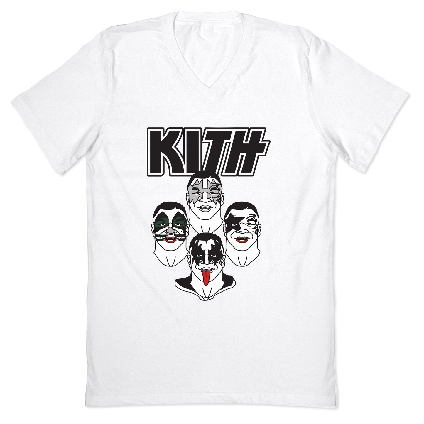 Kith Mike Tyson V-Neck