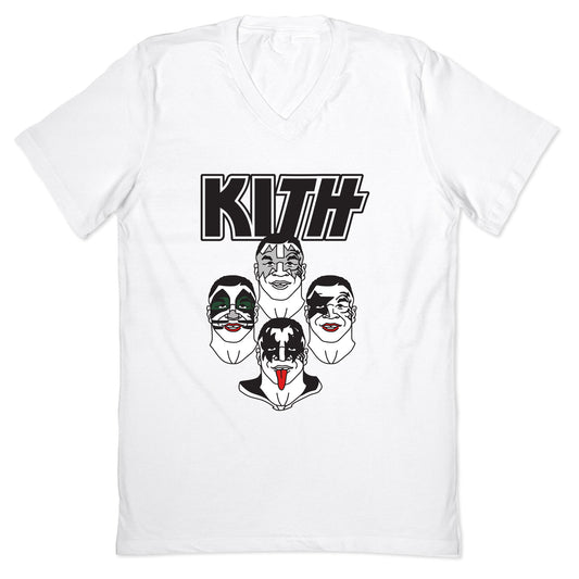 Kith Mike Tyson V-Neck