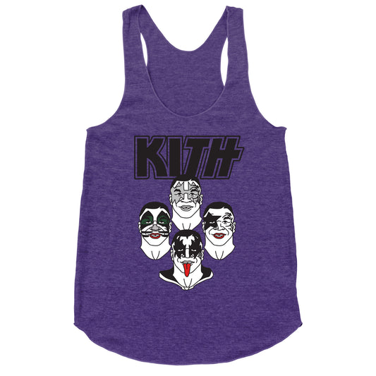 Kith Mike Tyson Racerback Tank