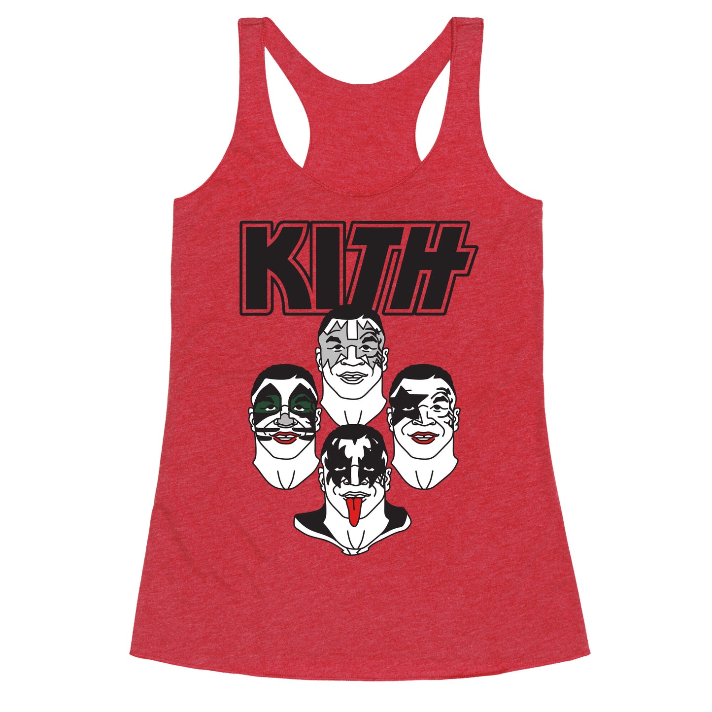 Kith Mike Tyson Racerback Tank