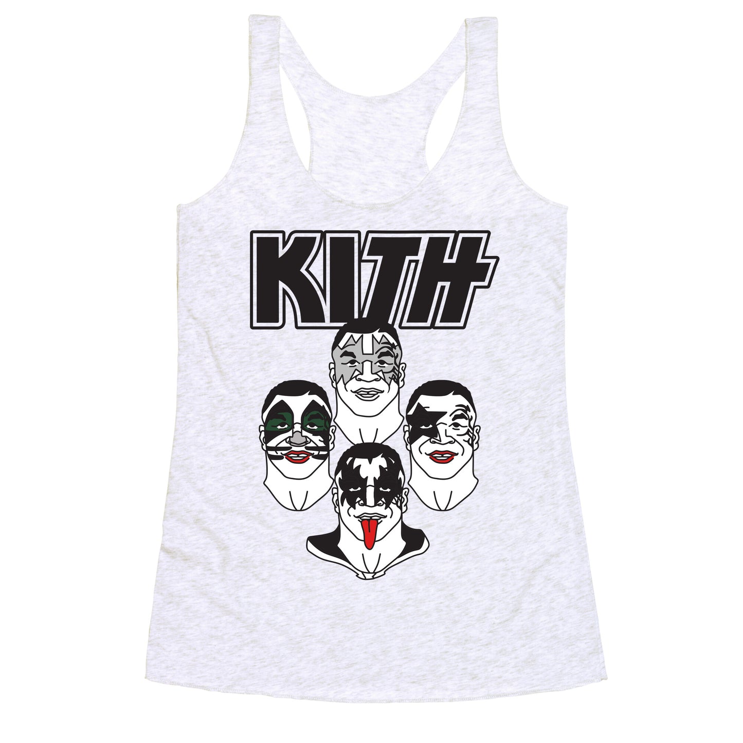 Kith Mike Tyson Racerback Tank