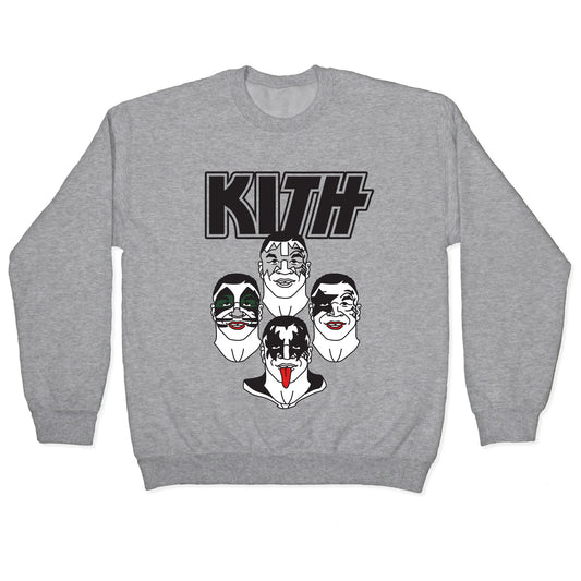 Kith Mike Tyson Crewneck Sweatshirt
