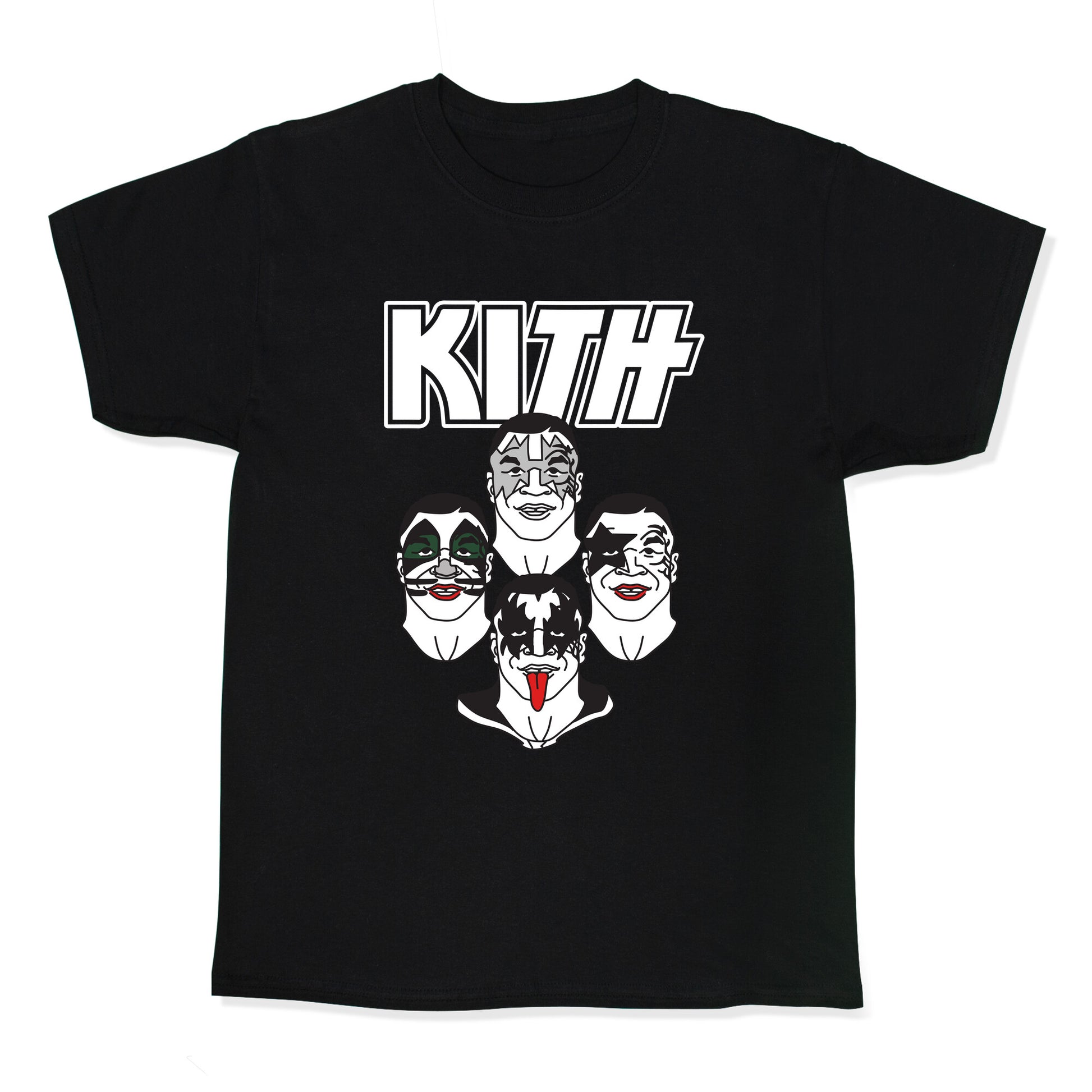 Kith Mike Tyson Kids Tee