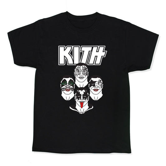 Kith Mike Tyson Kids Tee