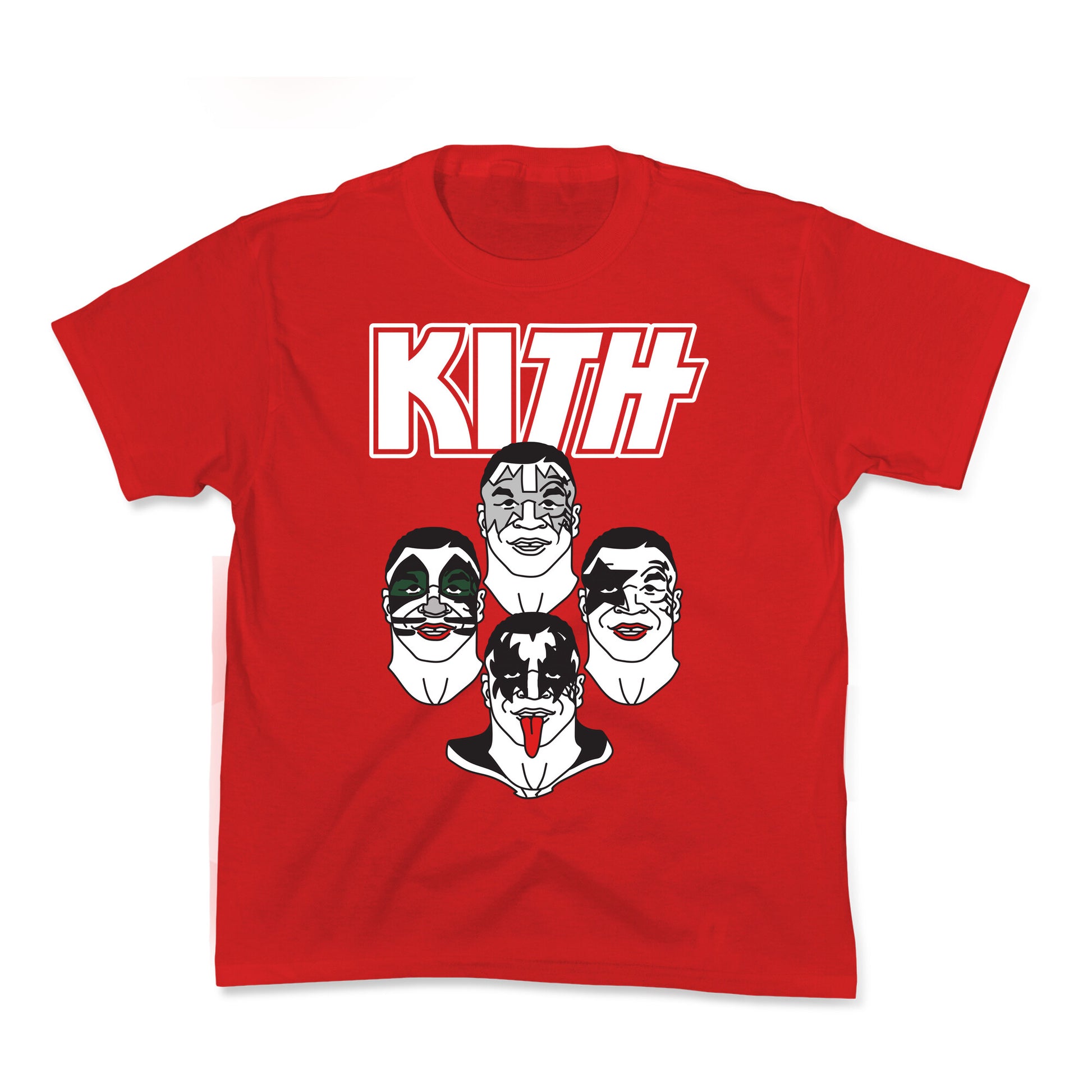 Kith Mike Tyson Kids Tee
