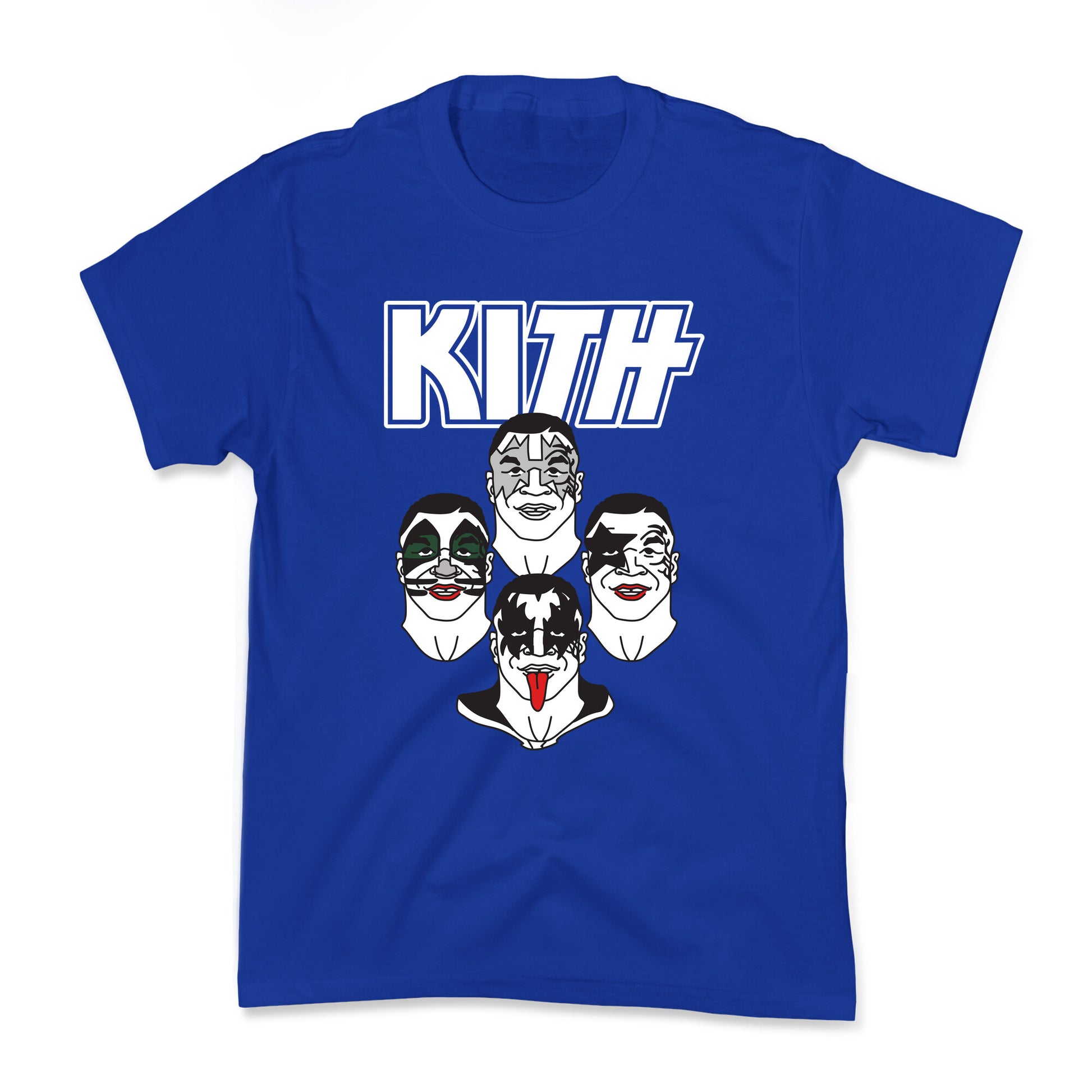 Kith Mike Tyson Kids Tee