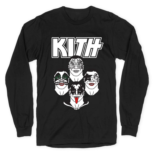 Kith Mike Tyson Longsleeve Tee